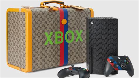 gucci xbkx|is a Gucci Xbox real.